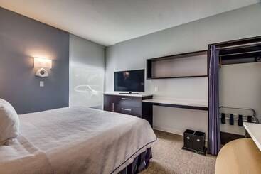 هتل Home2 Suites By Hilton Dfw Airport South/irving, Tx