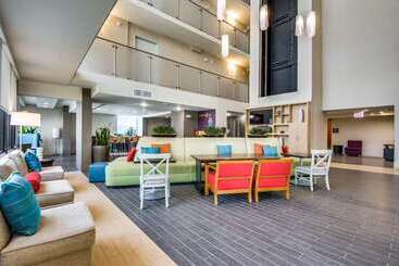 هتل Home2 Suites By Hilton Dfw Airport South/irving, Tx