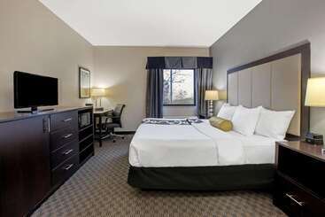 هتل La Quinta Inn & Suites By Wyndham Detroit Metro Airport