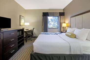 هتل La Quinta Inn & Suites By Wyndham Detroit Metro Airport