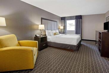 هتل La Quinta Inn & Suites By Wyndham Detroit Metro Airport