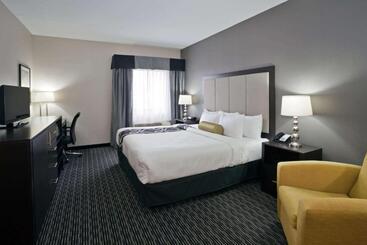 هتل La Quinta Inn & Suites By Wyndham Detroit Metro Airport