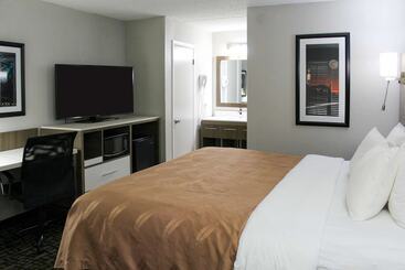 酒店 Quality Inn Athens I 65   Huntsville Area West