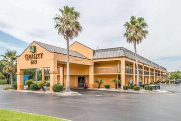 هتل Quality Inn  Savannah I95