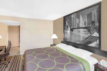 مُتل Super 8 By Wyndham Morton Grove/chicago