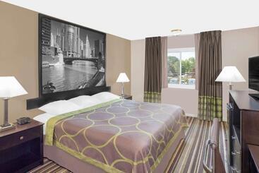 مُتل Super 8 By Wyndham Morton Grove/chicago