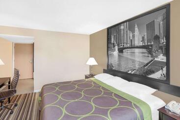 مُتل Super 8 By Wyndham Morton Grove/chicago
