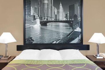 مُتل Super 8 By Wyndham Morton Grove/chicago