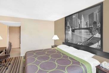 مُتل Super 8 By Wyndham Morton Grove/chicago