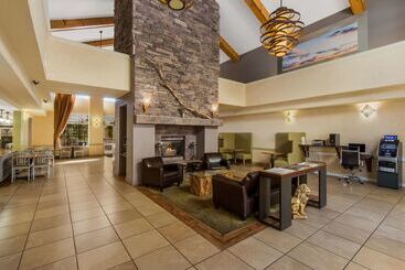 Surestay Plus Hotel By Best Western Tempe University