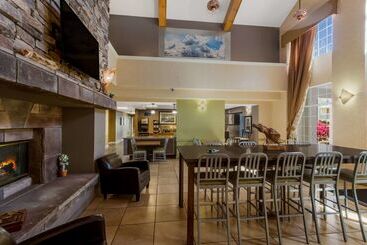 Surestay Plus Hotel By Best Western Tempe University