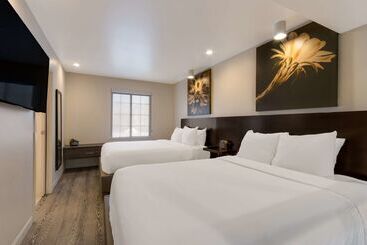 Surestay Plus Hotel By Best Western Tempe University