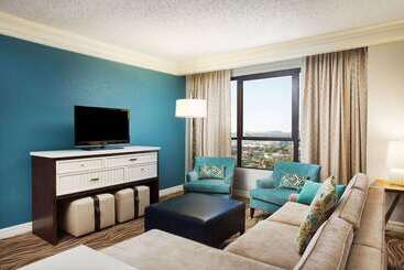 Wyndham Lake Buena Vista Resort Disney Springs® Resort Area