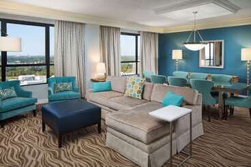 Wyndham Lake Buena Vista Resort Disney Springs® Resort Area