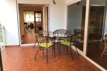 3 Bedrooms House With Jacuzzi Furnished Terrace And Wifi At Benicarlo 5 Km Away From The Beach