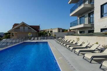 Apartamentos Onzamar