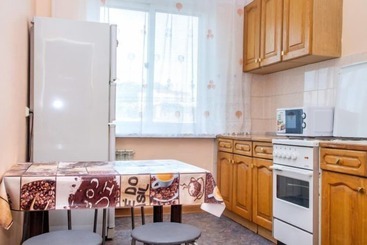 Apartment On Tolstogo St. 25