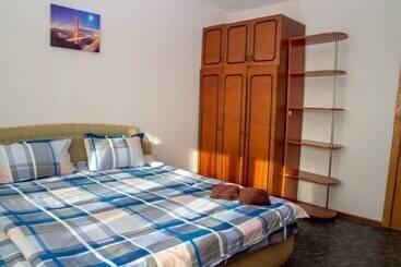 Apartment On Tolstogo St. 25