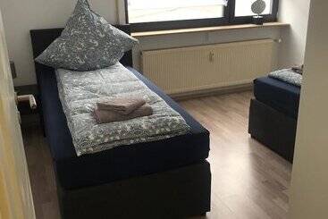 Ferienwohnungen Akh Home