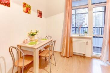Apartments Vesta Near Gulf Of Finland