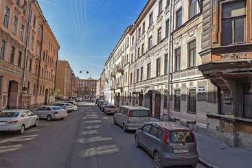 Apartments Vesta On The Dmitrov