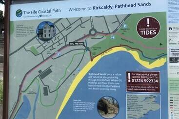 Beach Apartment   Kirkcaldy