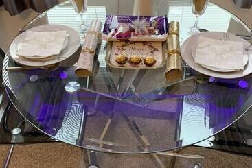 Beach Apartment   Kirkcaldy