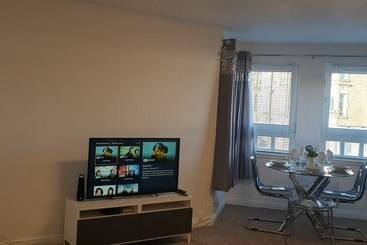 Beach Apartment Kirkcaldy