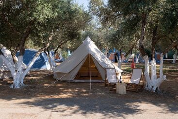 هتل Camping Chania