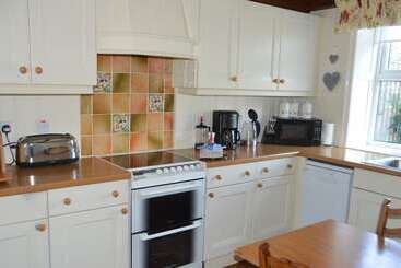 Middlehead Cottages At Cropton Forest