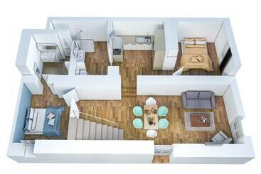 شقق خاصة سياحية Cosy Basilique