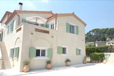 Côte Azur Dans Le Paradis