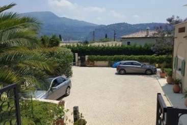 Côte Azur Dans Le Paradis