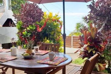 Appartement Avec Vue Sur Mer A Saint Paul 50 M² Terrasse - Saint-Paul