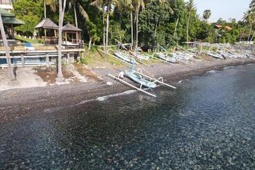 هتل Villa Alba Bali Dive Resort