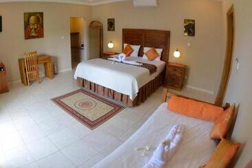 هتل Villa Alba Bali Dive Resort