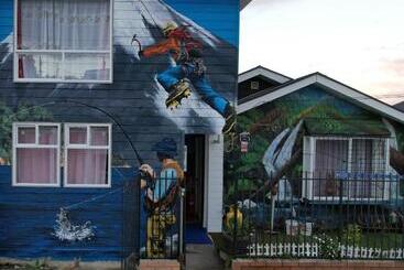 پانسیون Hostal Brisas Del Sur