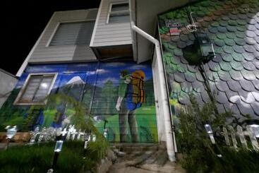 پانسیون Hostal Brisas Del Sur