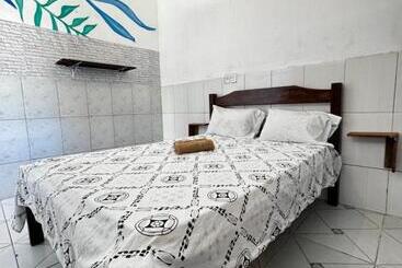 پانسیون Pousada Maré Alta Em Boipeba