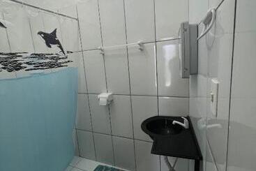 پانسیون Pousada Maré Alta Em Boipeba