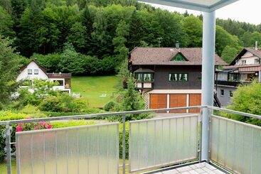 شقق خاصة سياحية Apartment Schwarz Waldperle