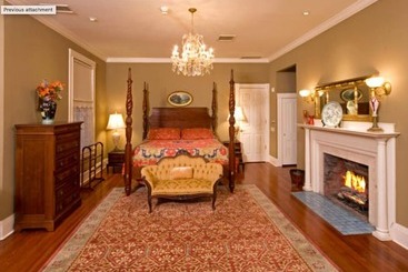 تختخواب و صبحانه Dr. Phillips House