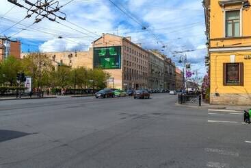 Heart Of The City Apart. L11