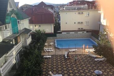 هتل Baikal