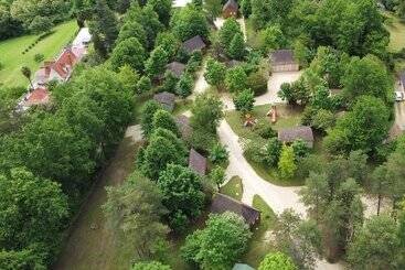 هتل Les Chalets D Argentouleau