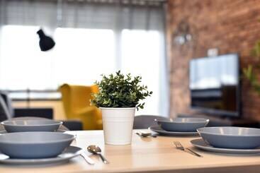 Premium Apartment Stefany By Metropolis