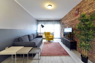 Premium Apartment Stefany By Metropolis