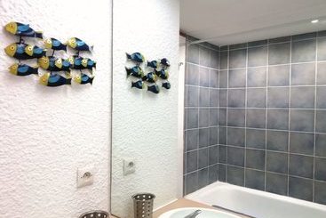 Résidence Le Saint Pierre Studio 4 Personnes 944