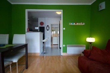 Apartments Boby
