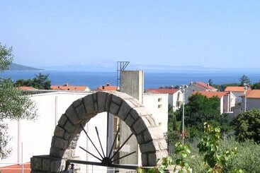 آپارتمانهای توریستها Apartments Oribella